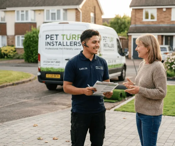 Pet Turf Installation Walnut, IL FAQs