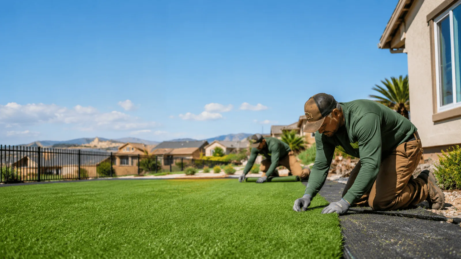Pet Turf Installation in Walnut, IL near me